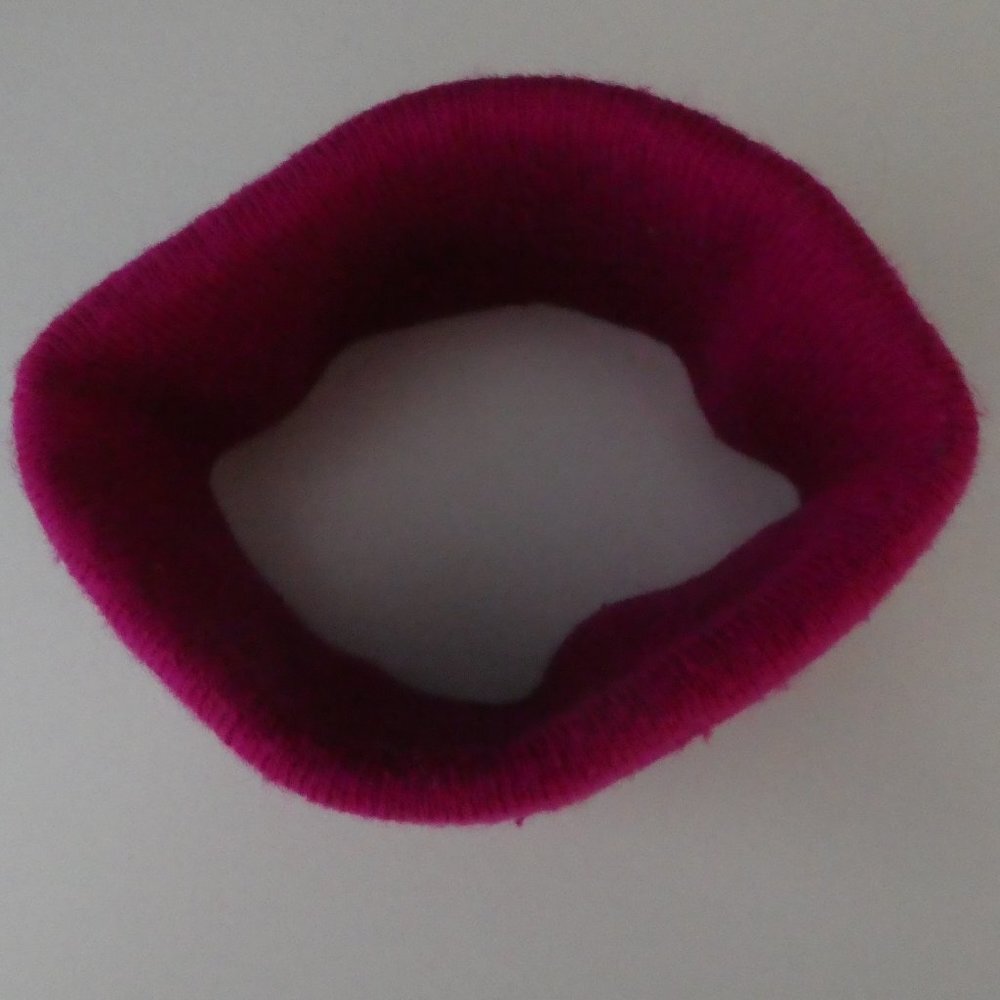SET OF 2 | Stretchable Ribbed Knit Headbands - Picture 6 of 9